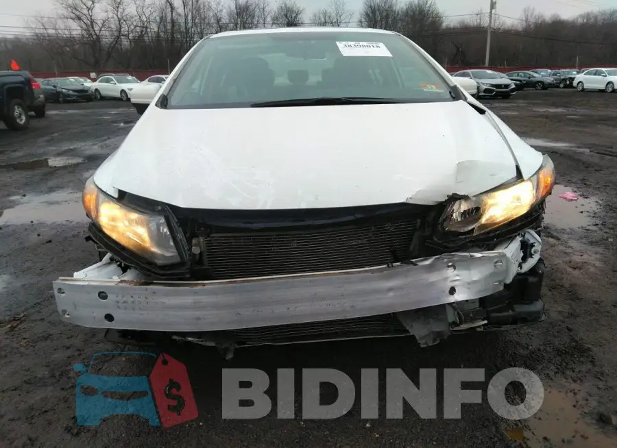 19XFB2F85FE203589 Photo# 6