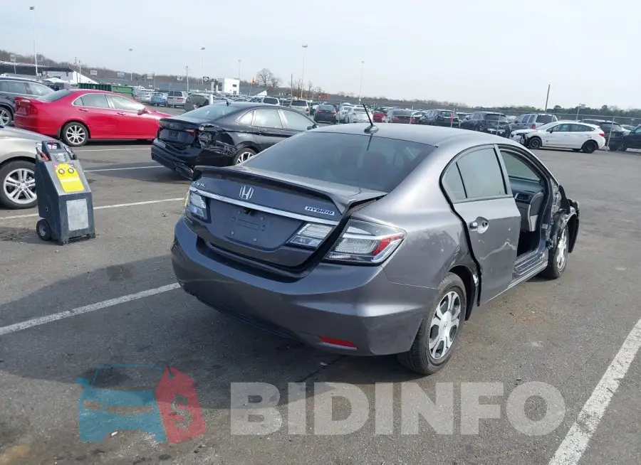19XFB4F23EE000075 Photo# 11