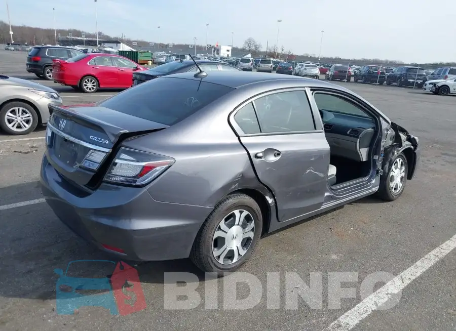 19XFB4F23EE000075 Photo# 4