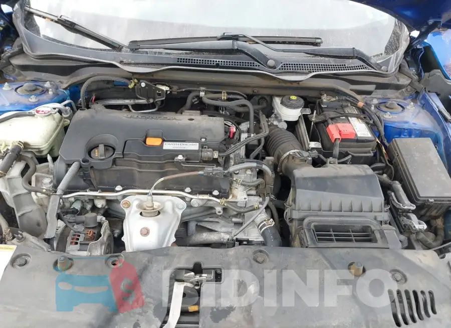 19XFC2F53GE028733 Photo# 10