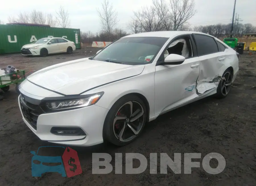 1HGCV1F30LA080261 Photo# 2