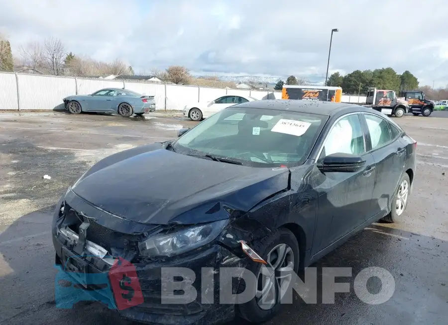 2HGFC2F54GH501416 Photo# 2