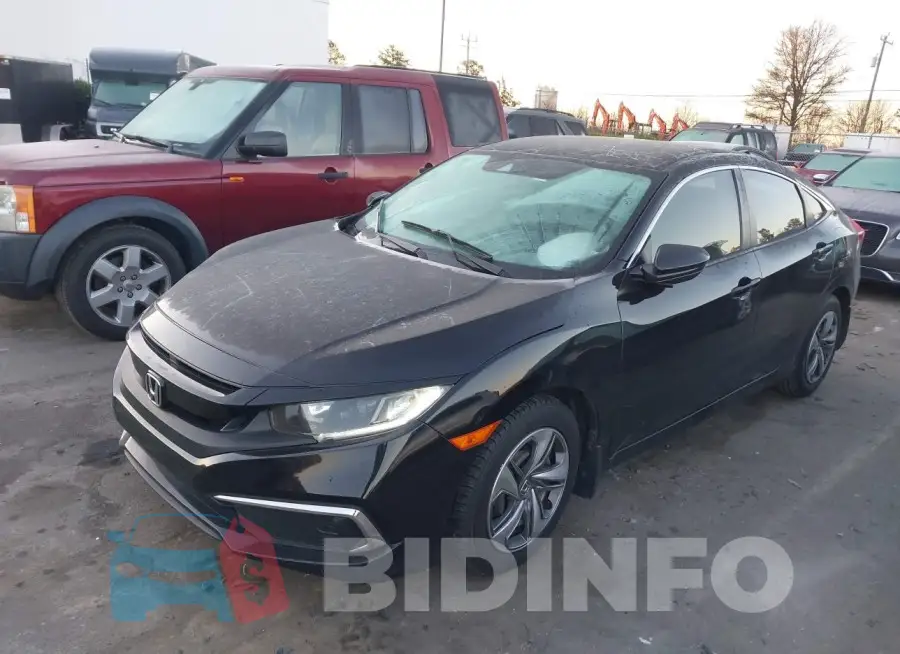 2HGFC2F6XKH599997 Photo# 2