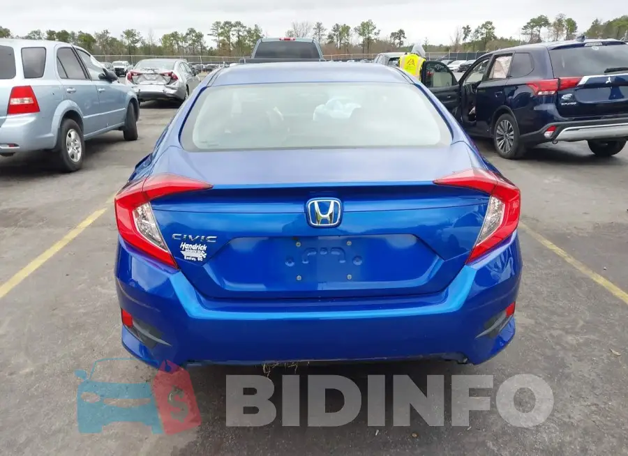 2HGFC2F6XLH596177 Photo# 16