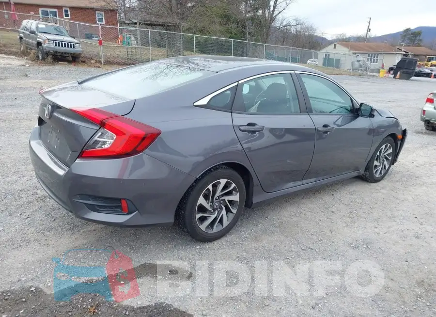 2HGFC2F84GH508828 Photo# 4