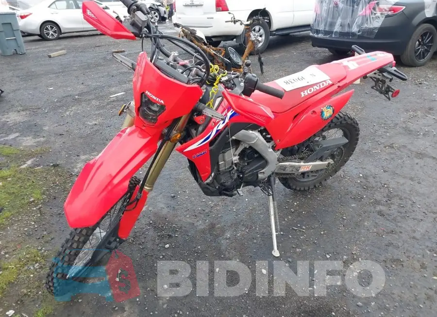 JH2PD1112NK301047 Photo# 2