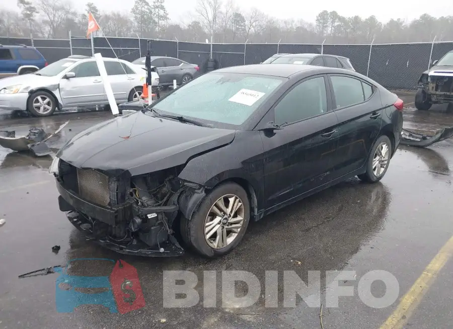 5NPD84LF1LH523763 Photo# 2