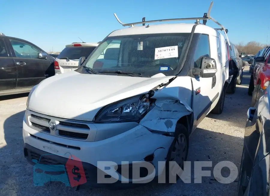 ZFBERFBB2J6H46161 Photo# 2
