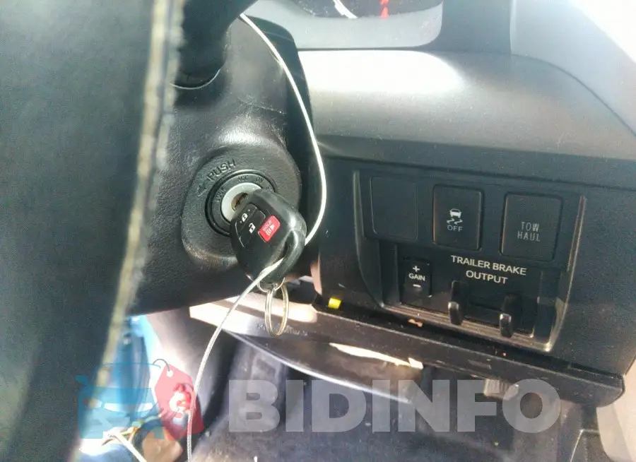 5TFEY5F17KX246162 Photo# 11