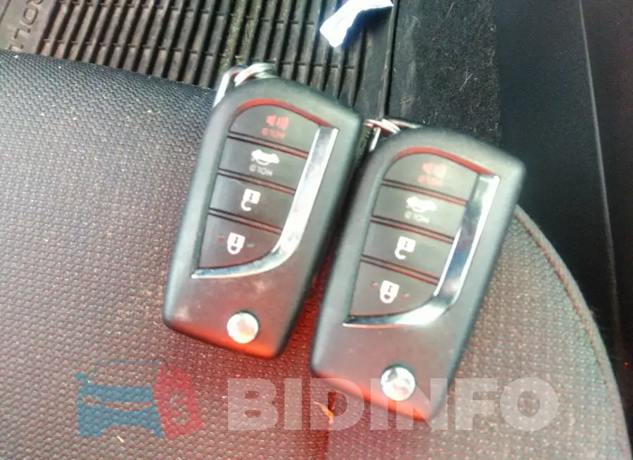 5YFB4MDE2PP019109 Photo# 11