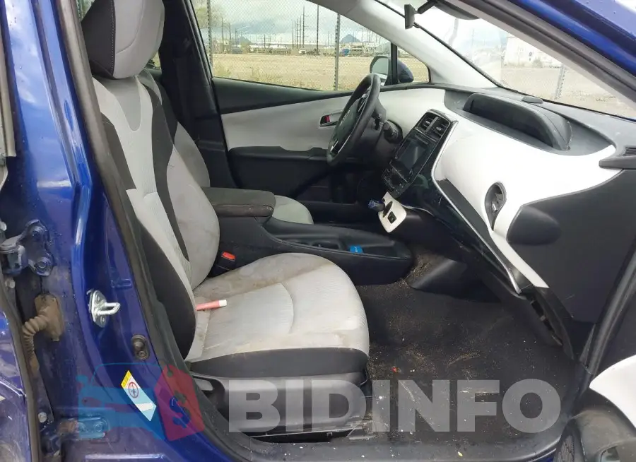 JTDKBRFU0J3582537 Photo# 5