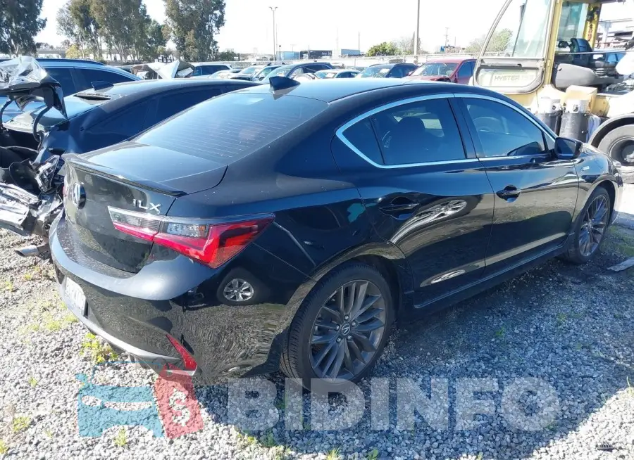 19UDE2F81KA005282 Photo# 4