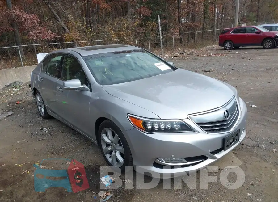 JH4KC1F3XEC002639 Photo# 1