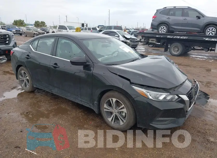 3N1AB8CV0PY323181 Photo# 1