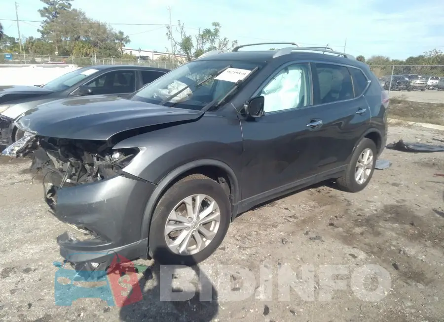 KNMAT2MT9FP545822 Photo# 2