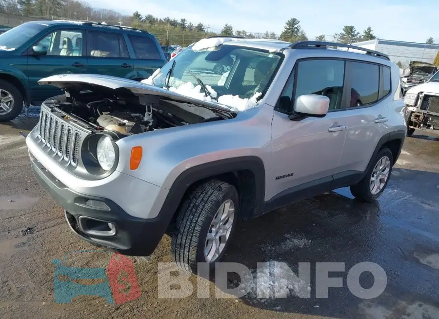 ZACCJBBB3HPF61481 Photo# 2
