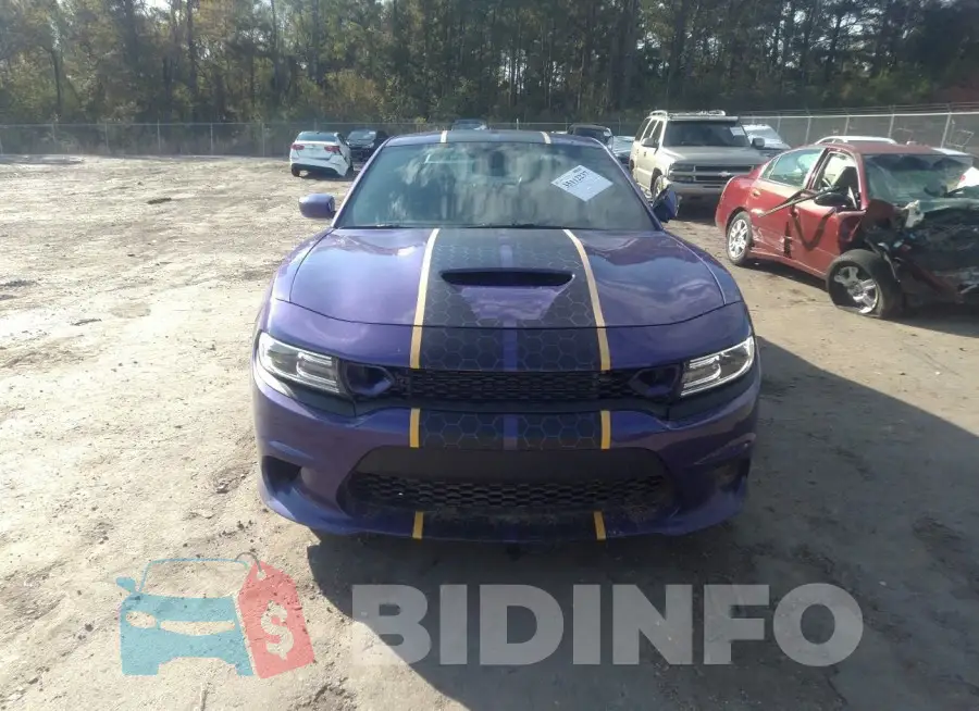 2C3CDXGJ0KH668120 Photo# 6