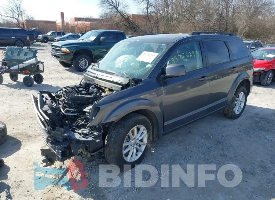 3C4PDCBG5GT137740 Photo# 2