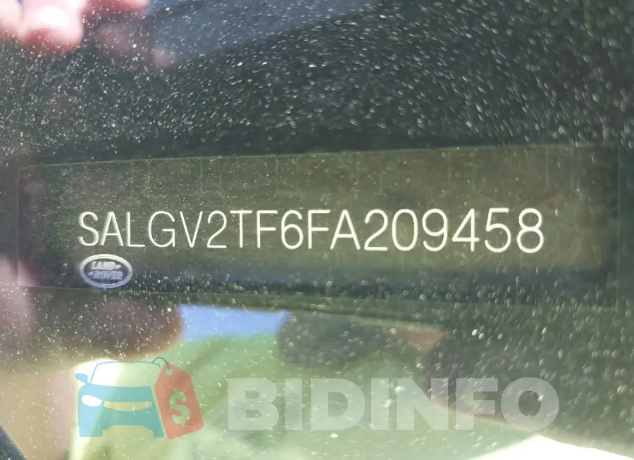 SALGV2TF6FA209458 Photo# 9