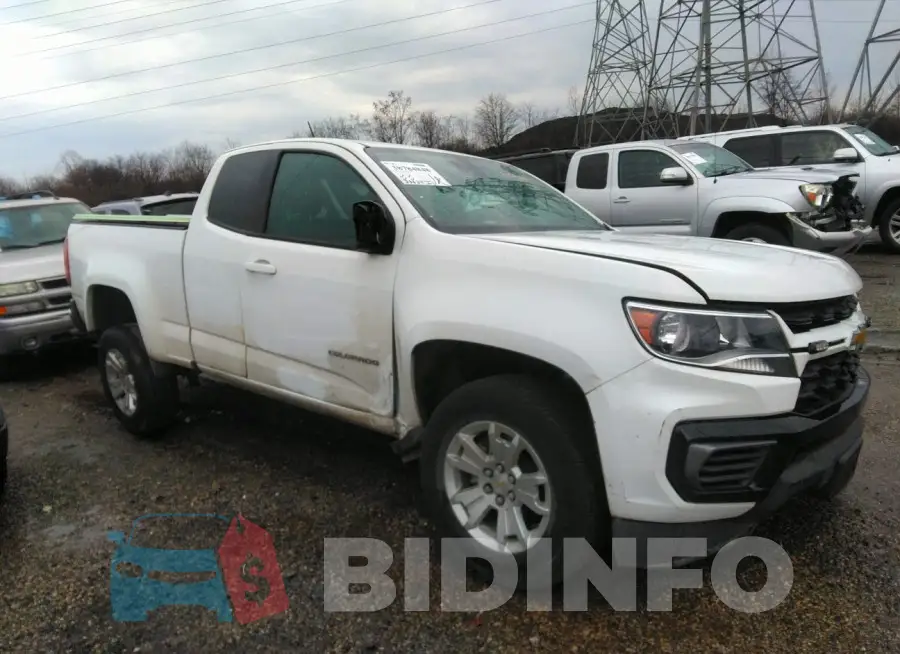 1GCHSCEA2M1247469 Photo# 1
