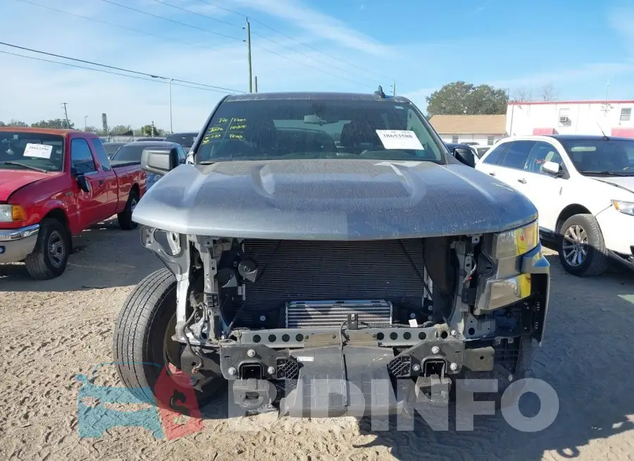 3GCPWBEK8MG318503 Photo# 12