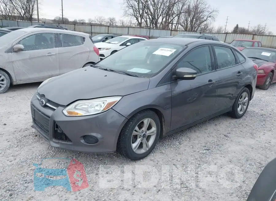 1FADP3F25EL428021 Photo# 2