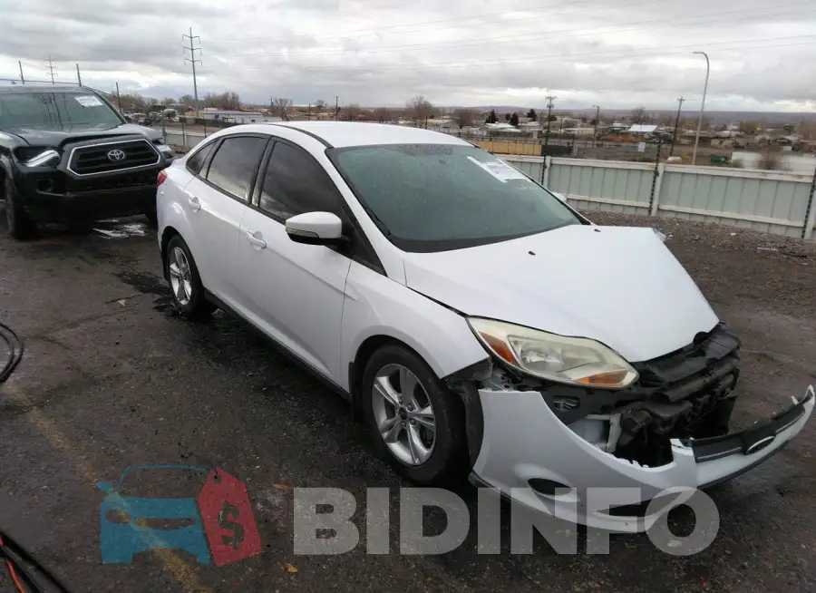 1FADP3F29EL123167 Photo# 1