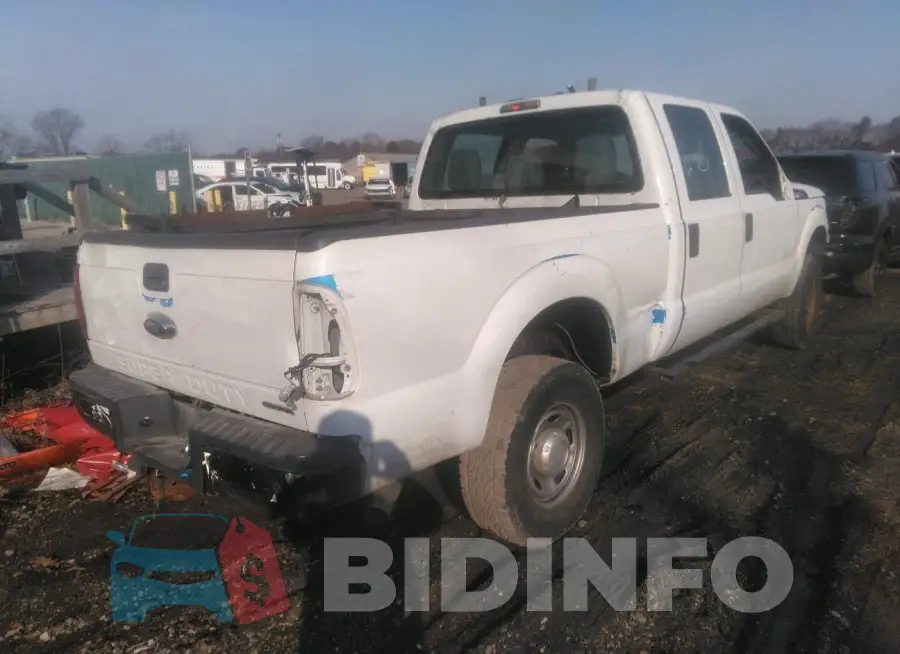 1FT7W2B60FED44398 Photo# 4