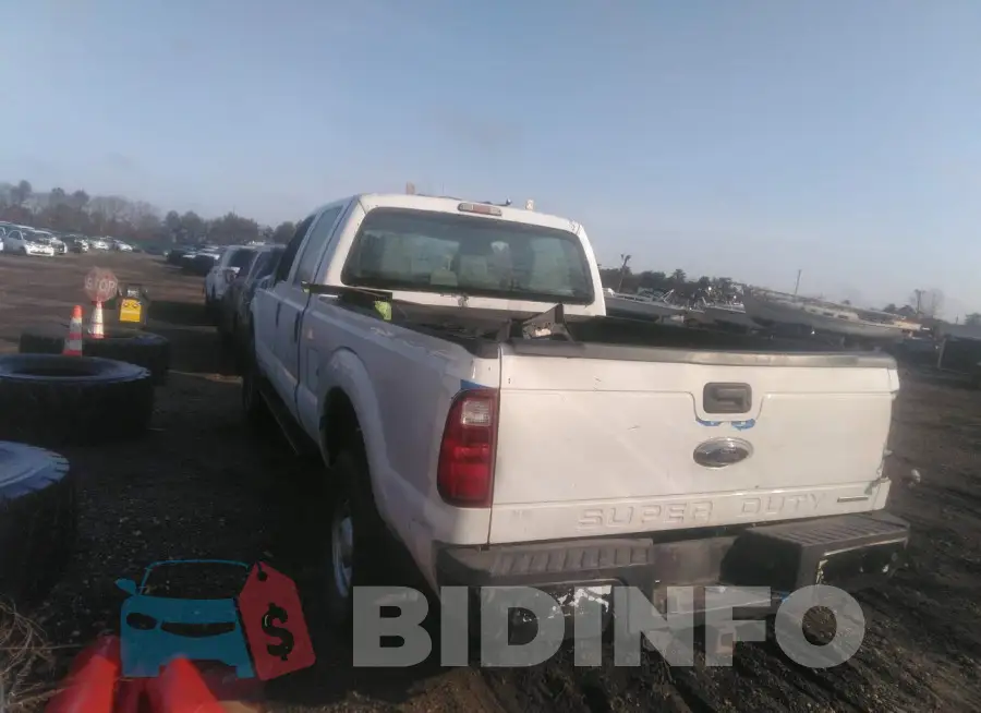 1FT7W2B60FED44398 Photo# 3