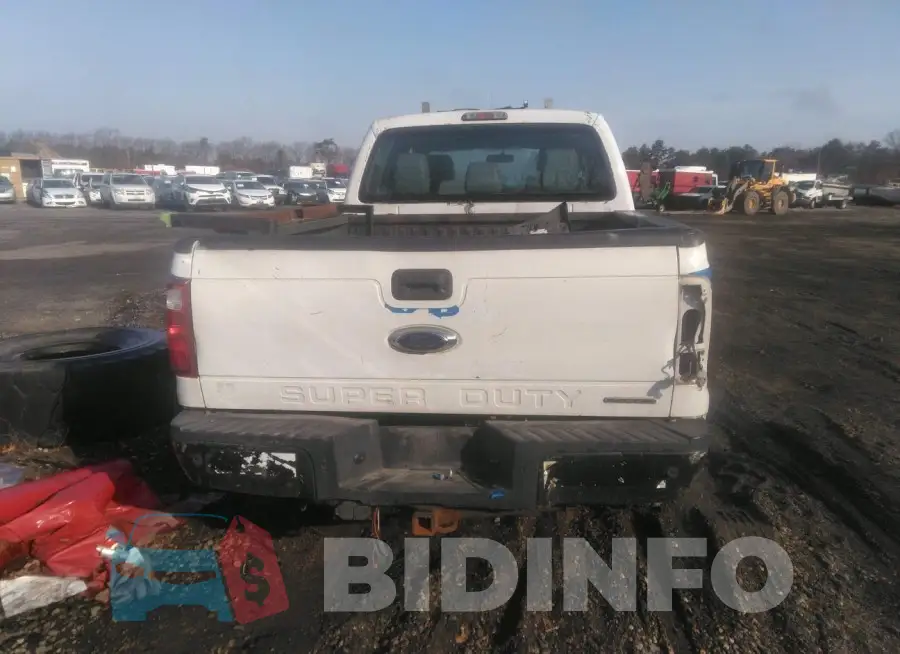 1FT7W2B60FED44398 Photo# 16