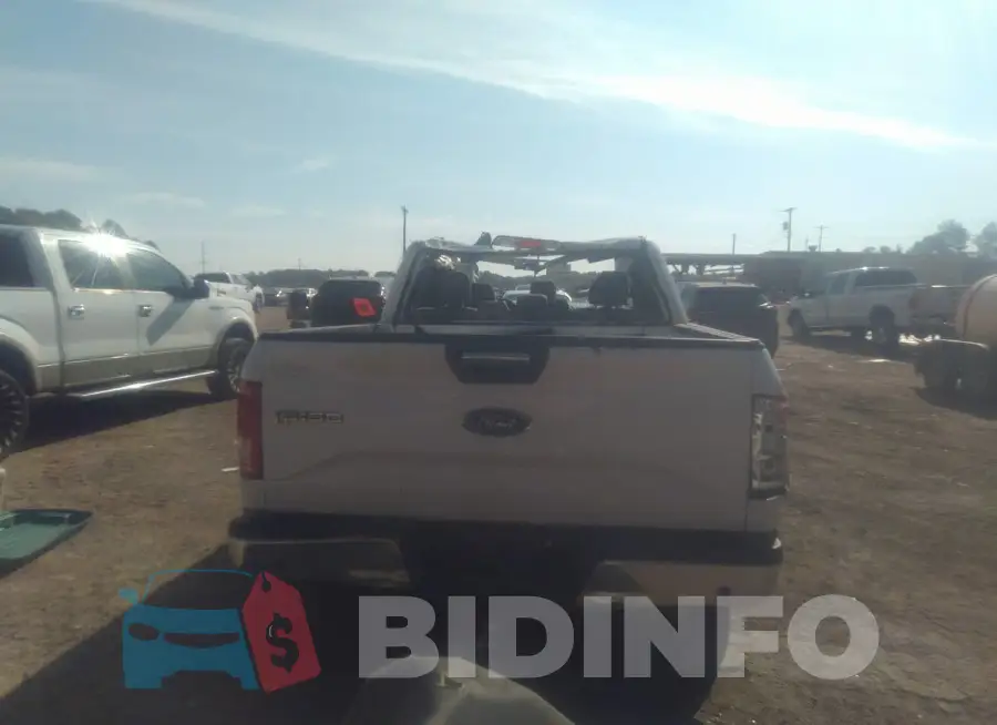 1FTEW1CP6GKF75821 Photo# 17