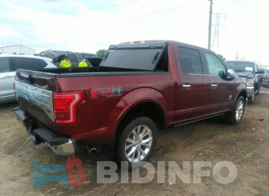 1FTEW1EGXFFB68489 Photo# 4