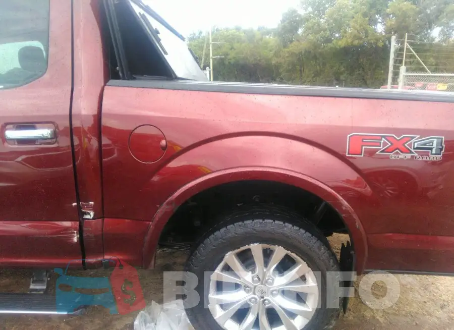 1FTEW1EGXFFB68489 Photo# 6