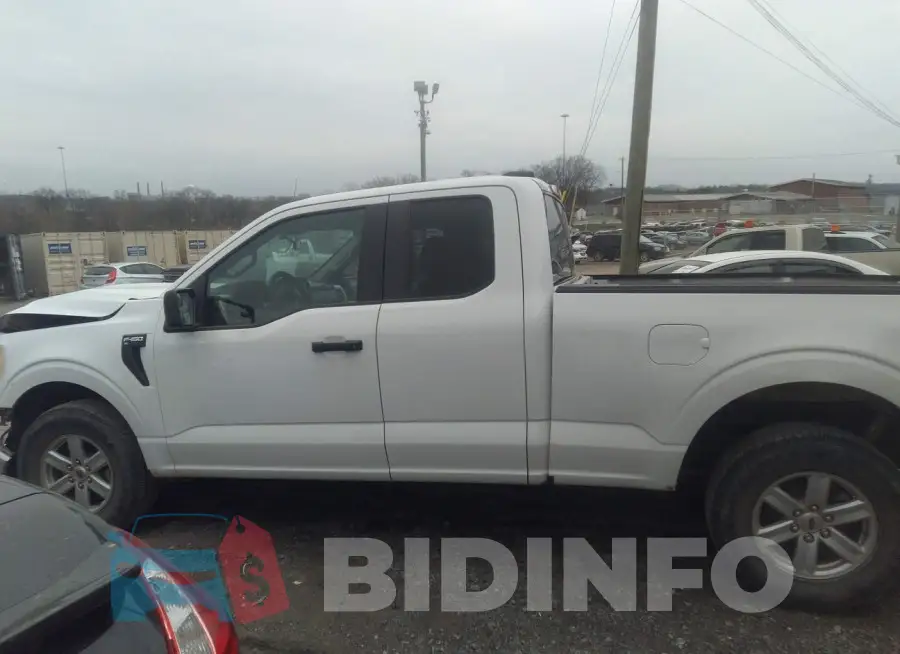 1FTEX1C85MKD60982 Photo# 14