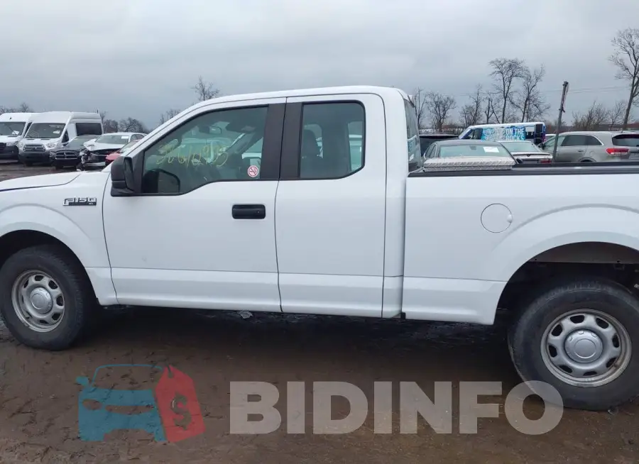 1FTEX1CF1FKE61518 Photo# 14