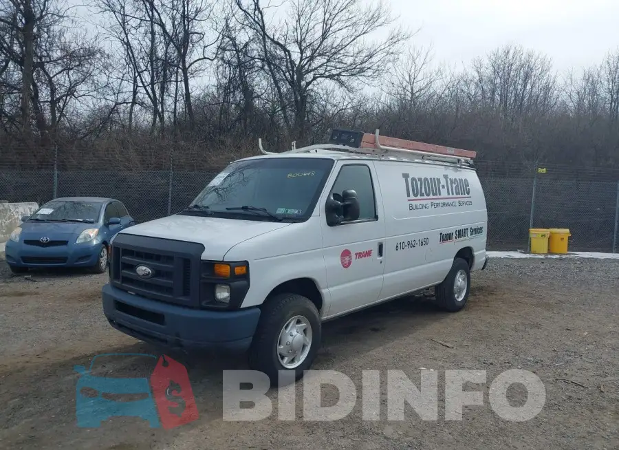 1FTNE2EW5EDB00613 Photo# 2