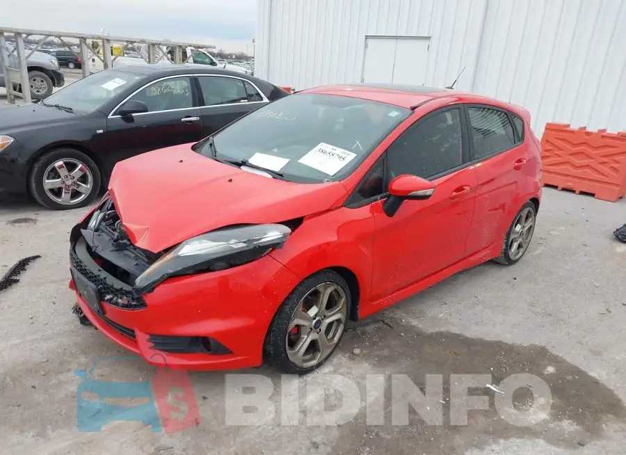 3FADP4GX7FM179124 Photo# 2