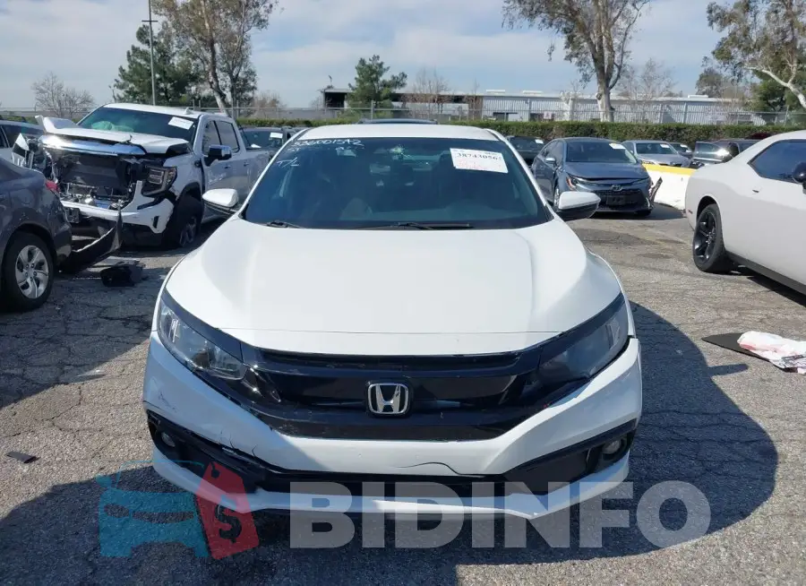 19XFC2F83LE215135 Photo# 12