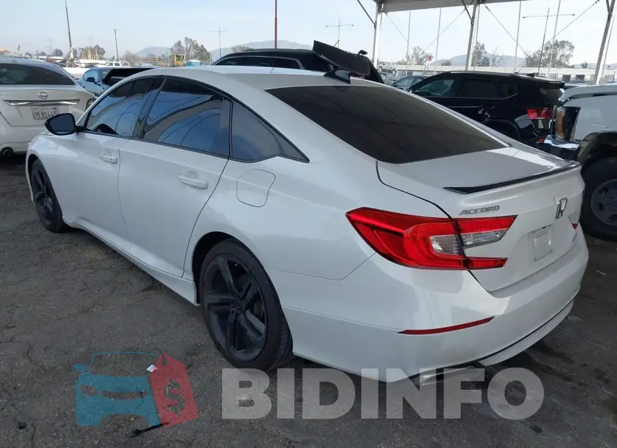 1HGCV1F30MA061338 Photo# 3