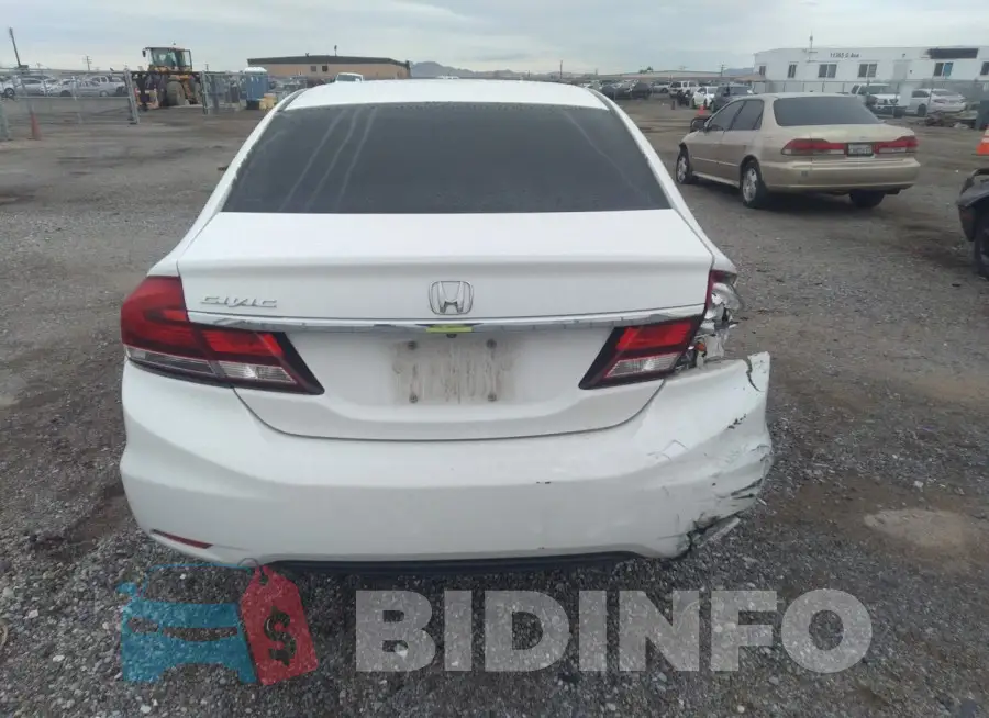 2HGFB2F51FH558545 Photo# 16