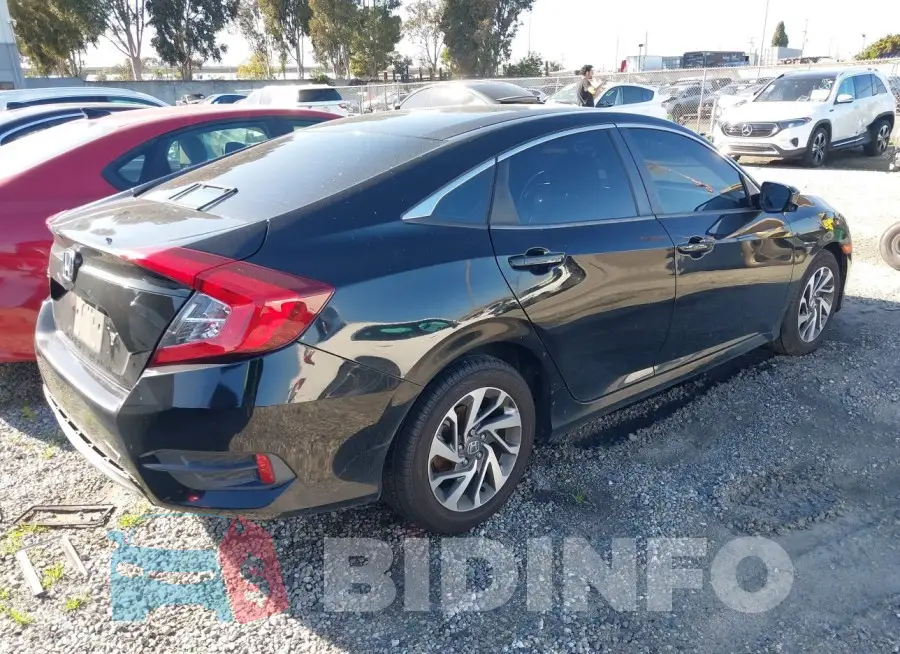 2HGFC2F72GH540734 Photo# 4