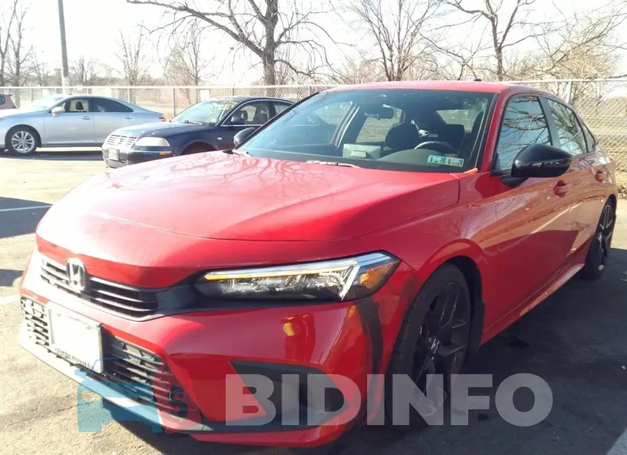 2HGFE2F53NH571237 Photo# 6