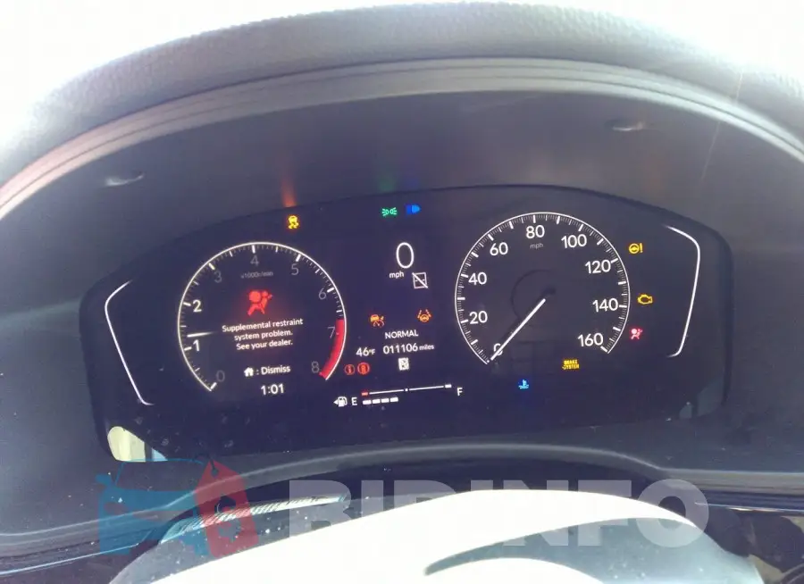 2HGFE2F53NH571237 Photo# 7
