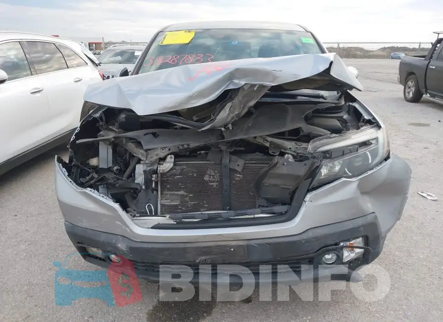 5FPYK2F62HB009792 Photo# 6