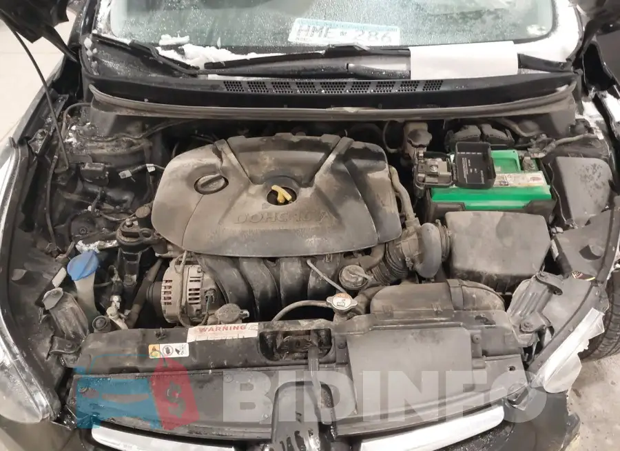 5NPDH4AE8GH672719 Photo# 10