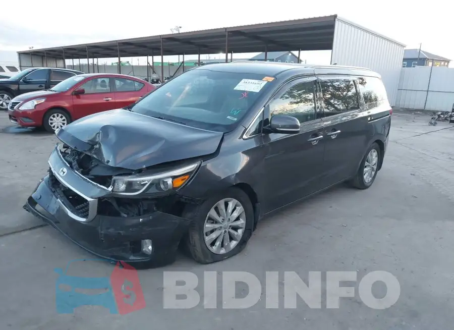 KNDMC5C14F6051405 Photo# 2