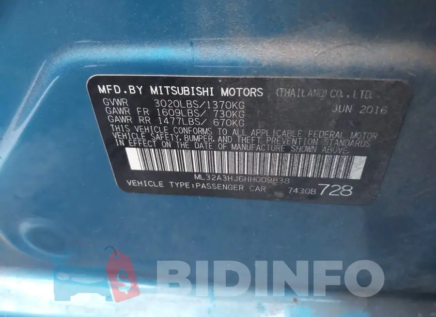 ML32A3HJ6HH009838 Photo# 9