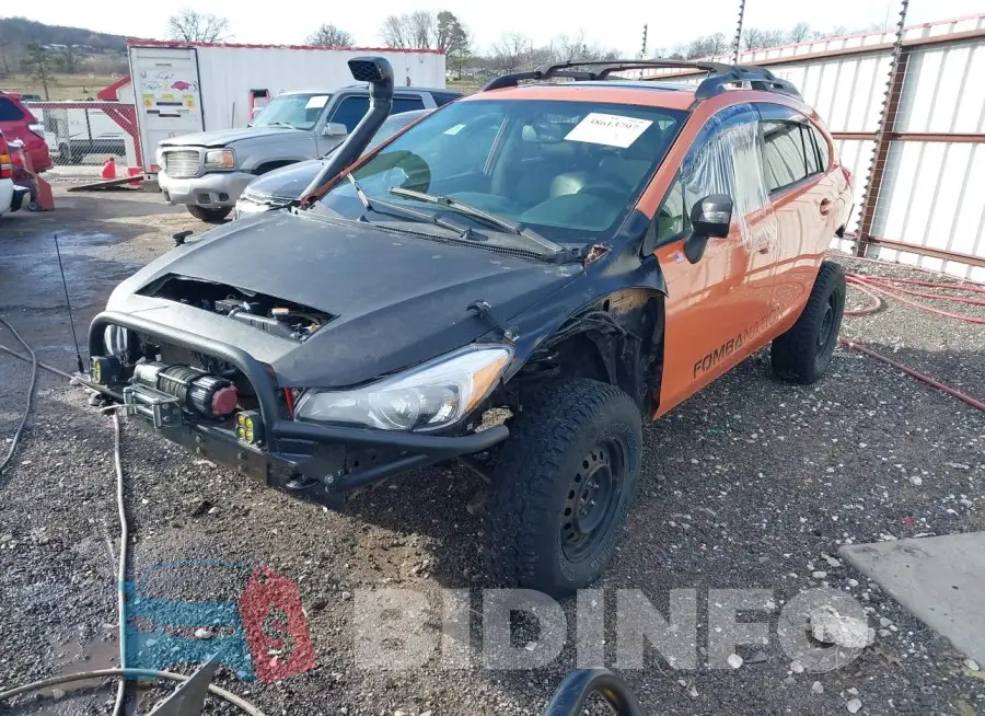 JF2GPAPC7F8330164 Photo# 6