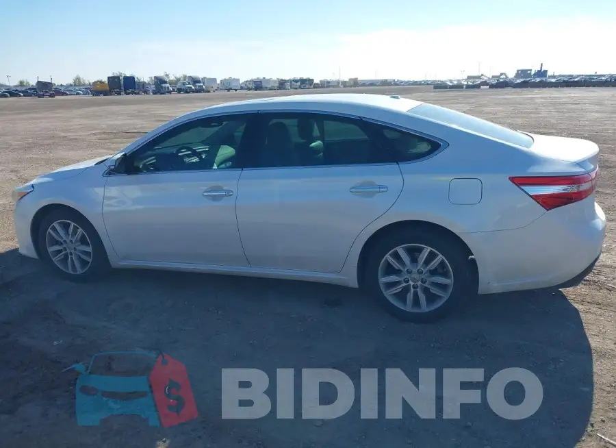 4T1BK1EB7FU141907 Photo# 14