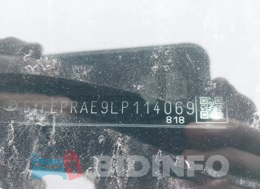 5YFEPRAE9LP114069 Photo# 9